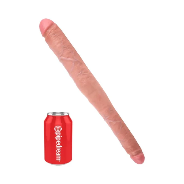 King Cock 16 Inch Tapered Double Dildo — image 17 of 20