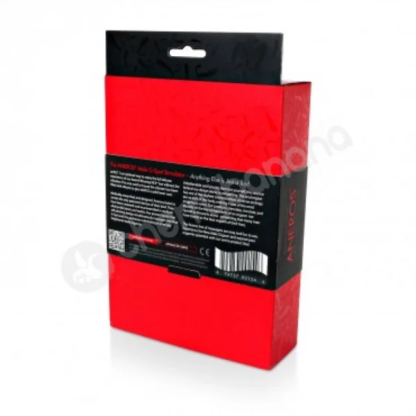 DeVice Black Male Prostate Massager