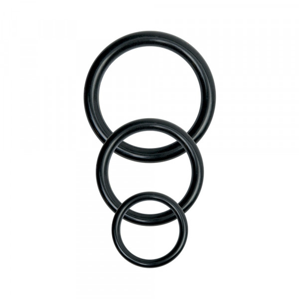 Basix Rubber Works - Universal Harness - One Size Fits Most