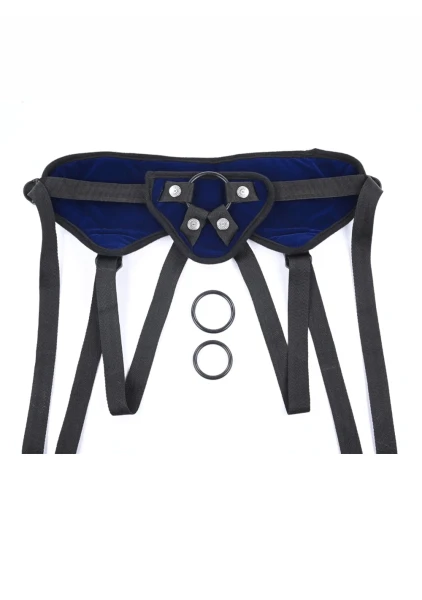 Lush Strap On Harness