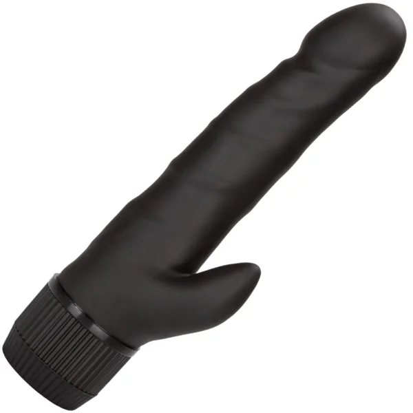 CalExotics Black Velvet Vibrating Clit Arouser