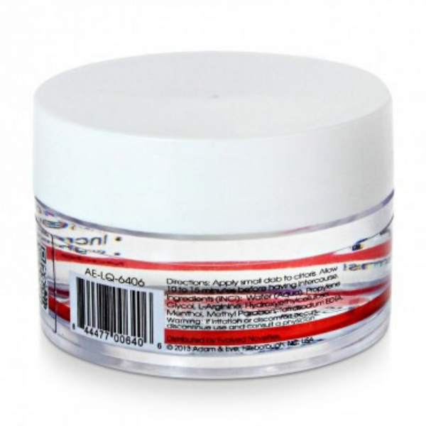 Adam & Eve Make Me Cum Clit Sensitizer .5oz