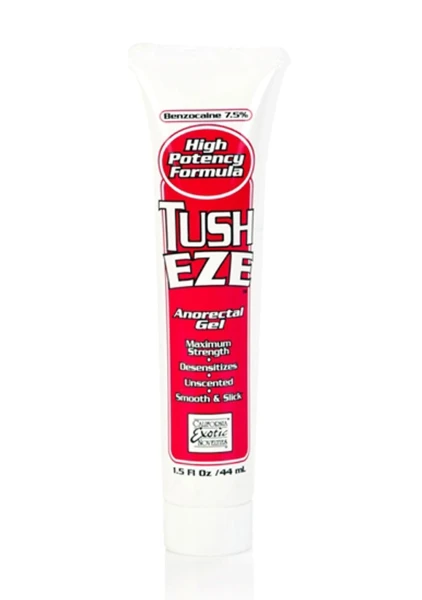 Tush Eze Gel