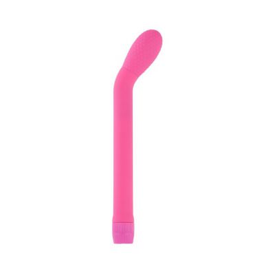 Velvet Touch Vibe G spot Smooth Pink 7 Inch