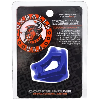 Cocksling Air Pool Blue