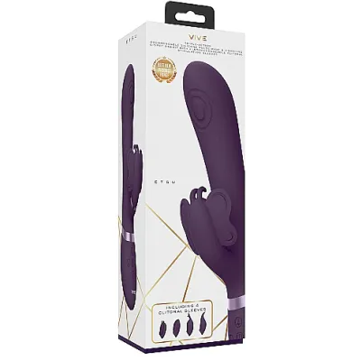 Etsu Rabbit Vibrator