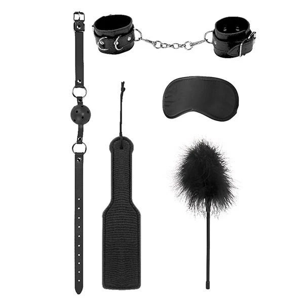 OUCH! Introductory Bondage Kit #4