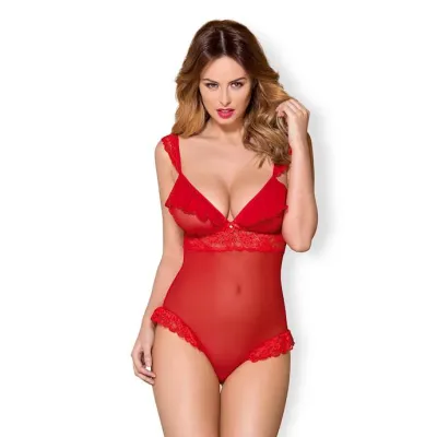 Obsessive Romance Teddy