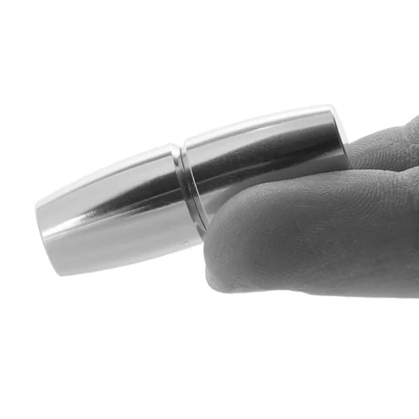 Ouch Magnetic Sensual Cylinder Nipple Clamps