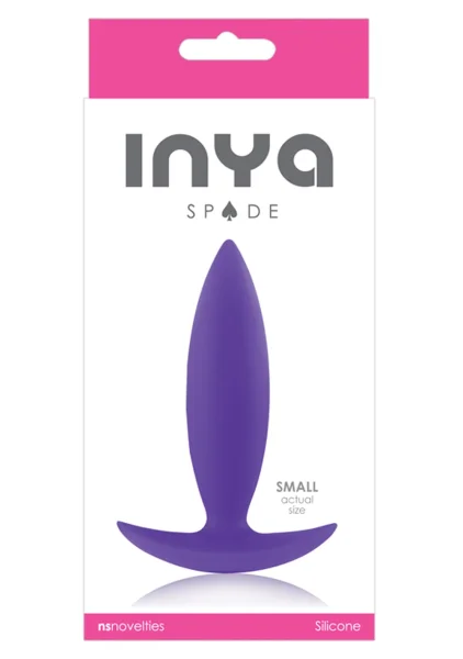 Inya Spades - Small - Purple