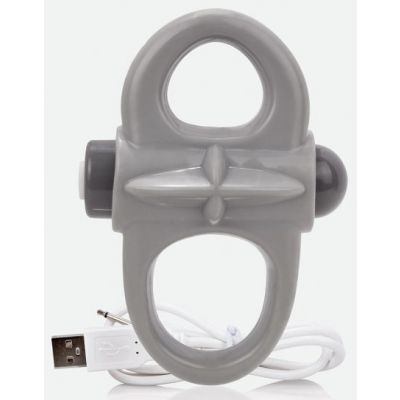 Charged Yoga Vooom Mini Vibe Grey Single