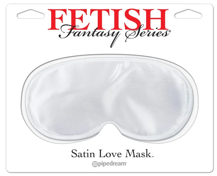 Fetish Fantasy Series Satin Love Mask
