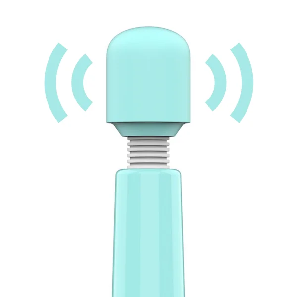 Rechargeable Handheld Mini Wand Massager