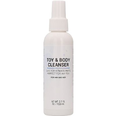 Toy Body Cleanser 150 Ml