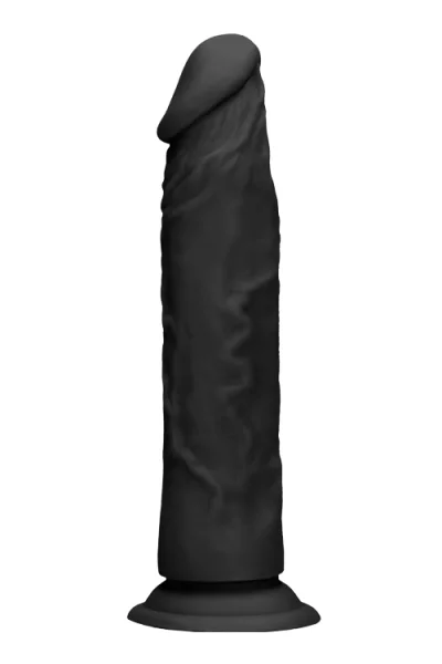 Shots Toys 8" Realistic Dong with Suction Cup Base