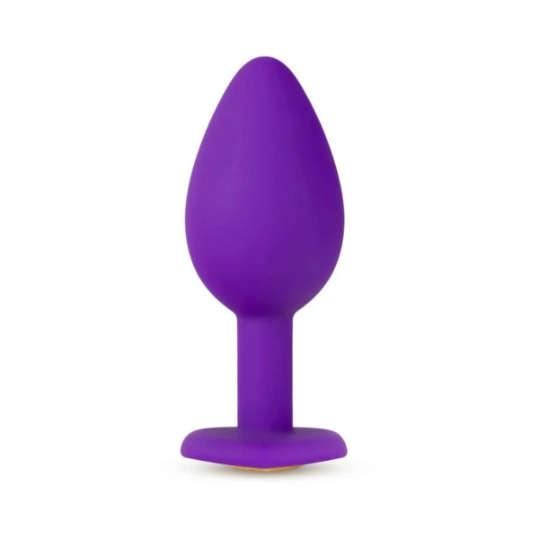 Temptasia Bling Plug Small Purple