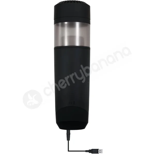 Gender X Message In A Bottle Thrusting & Spinning Masturbator