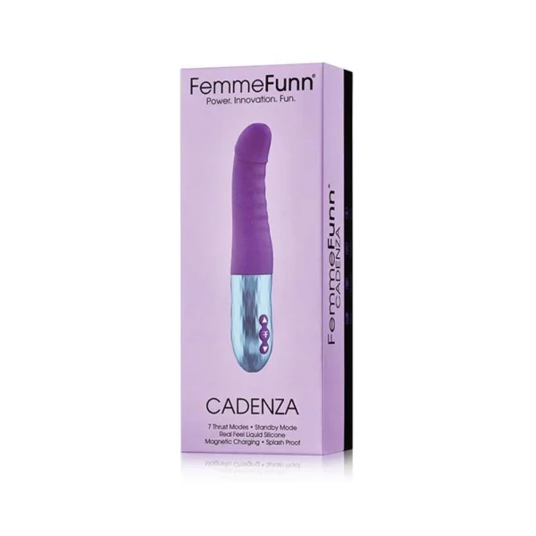 Femmfunn Cadenza Purple