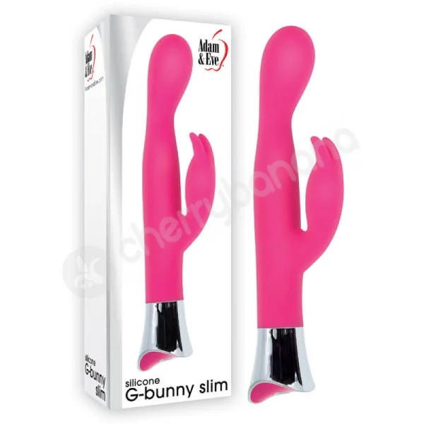 Adam & Eve G-Bunny Slim Vibrator