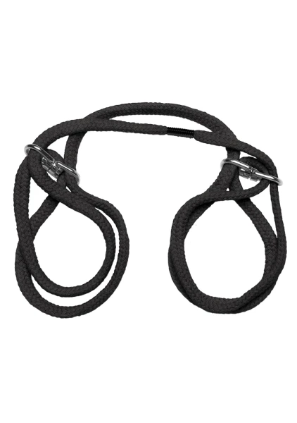 Japanese Style Bondage - 100% Cotton Wrist or Ankle Cuffs