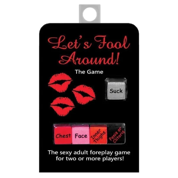 Kheper Let's Fool Around Dice Game — image 4 of 5