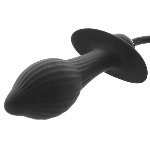 Pipedream Anal Fantasy Auto Throb Inflatable Vibrating Plug