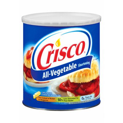 Crisco All Vegetable shortening 1360 gr Best Lube For Sex