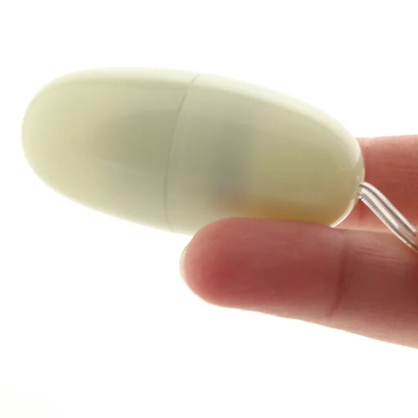 Glow In The Dark Pocket Exotics Vibrating Glowing Bullet
