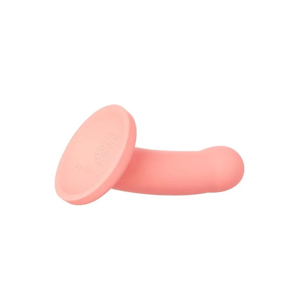 Merge Collection Nyx 5" Silicone Suction Cup Dildo By Sportsheets