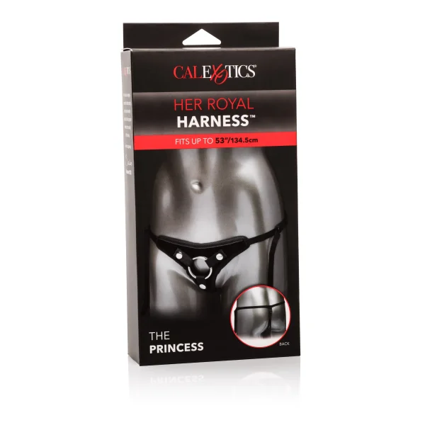 Her Royal Harness The Princess (boxed)
