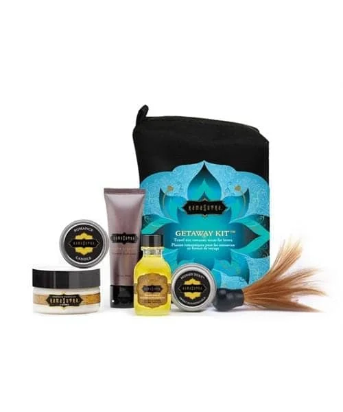 The getaway kit