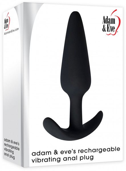 Vibrating Butt Plug