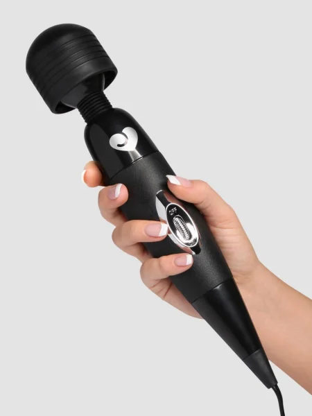 Lovehoney Extra Powerful Multispeed Mains Powered Magic Wand Vibrator