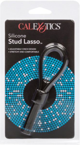 Silicone Stud Lasso Cock Ring