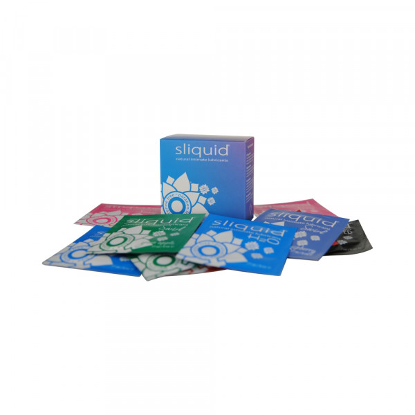 Sliquid Lube Cube (12)