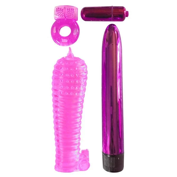 CLASSIX ULTIMATE PLEASURE COUPLES KIT