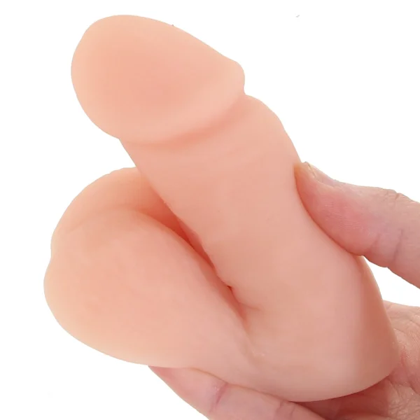 WhipSmart 4 Inch Discreet Packer