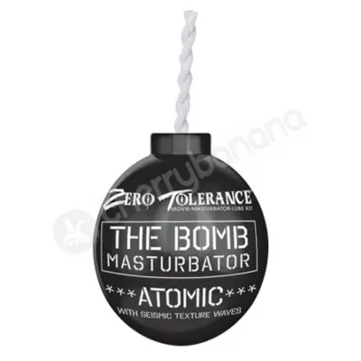 The Atomic Bomb Masturbator