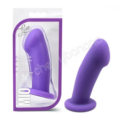 Luxe Purple Mio Dildo