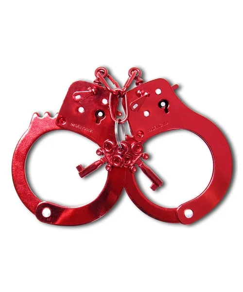 Fetish Fantasy Anodized Cuffs