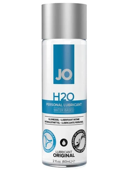 System Jo H2O Personal Lubricant | 2oz