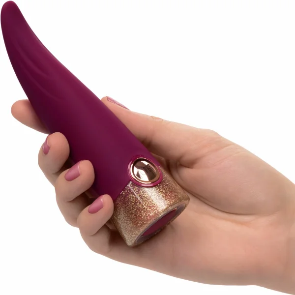 Starstruck Fling Waterproof Rechargeable Silicone Clitoral Vibrator by Jopen