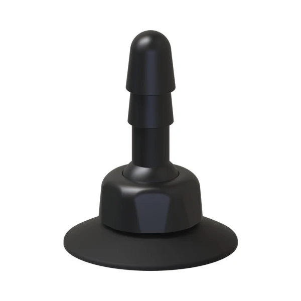 Vac-U-Lock Deluxe 360 Degree Swivel Suction Cup Plug