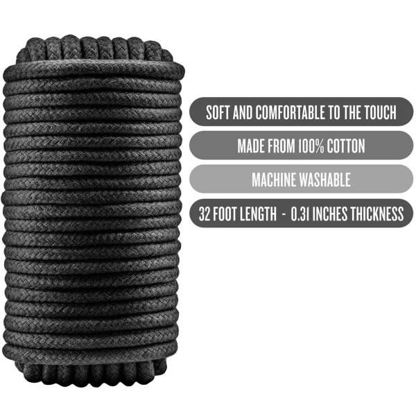 Temptasia bondage rope 32 feet
