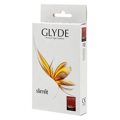 Glyde Ultra Slimfit Vegan Condoms