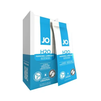 Jo H2o Original 12 foil Pack 10 Ml