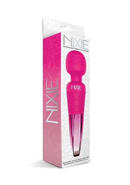 Nixie Rechargeable Wand Massager