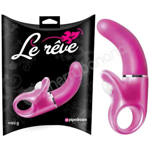 Le Reve Mini G Pink Vibrator