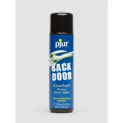 pjur Back Door Water Based Anal Lubricant 3 4 fl oz