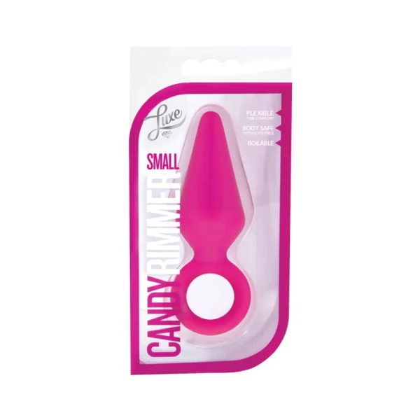Candy Rimmer Small Butt Plug — image 7 of 13